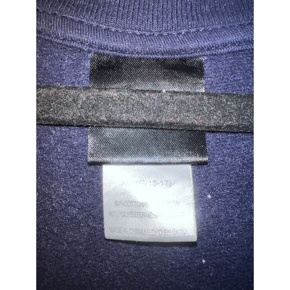 Ugly Christmas Sweater Xmas Sweatshirt Crewneck Size XL Star Wars - Picture 2 of 3